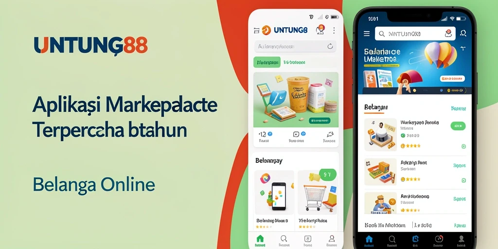 Tampilan antarmuka UNTUNG88 yang menarik dan mudah digunakan untuk berbelanja.