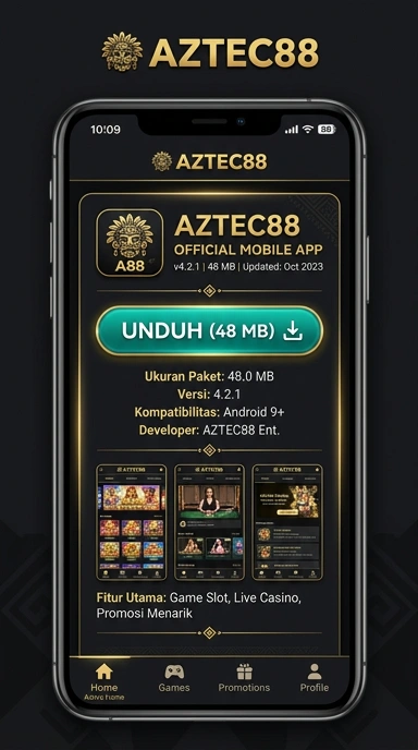 Download dan Instal APK aztec88 untuk Android