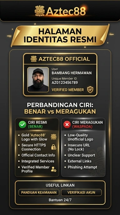 Kanal Resmi aztec88 untuk Pengguna Android Indonesia